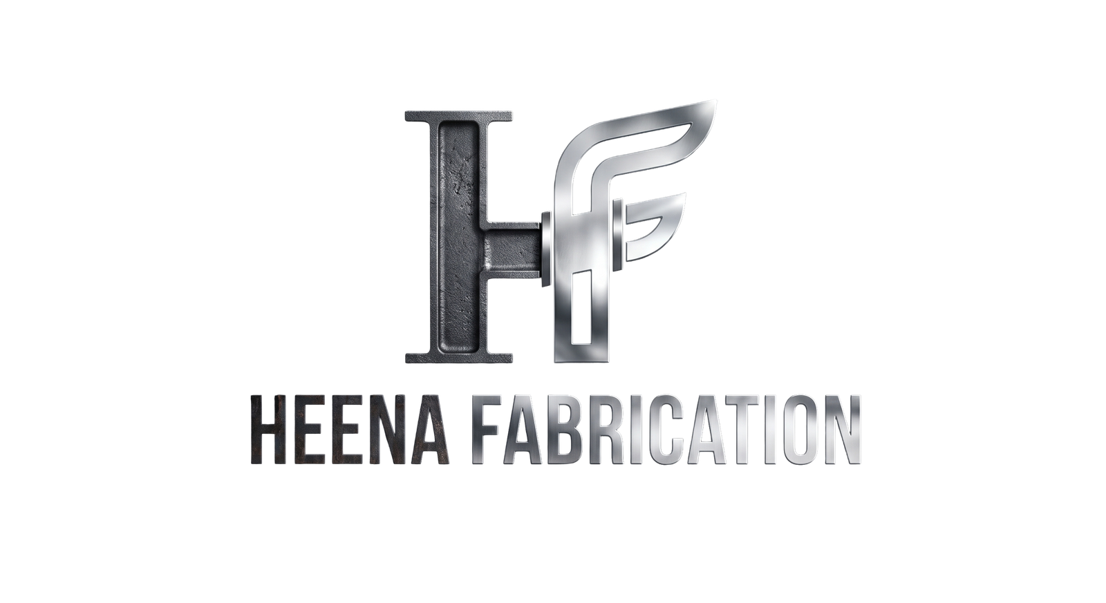 Heena Fabrication logo